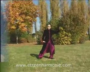 Pratiquez le Qi Gong avec Béatrice Reynier partie 1