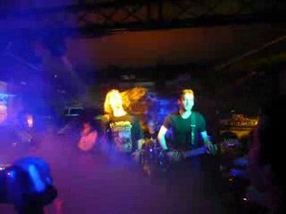Extrait: Despairhate au Kobus 30/05/2009