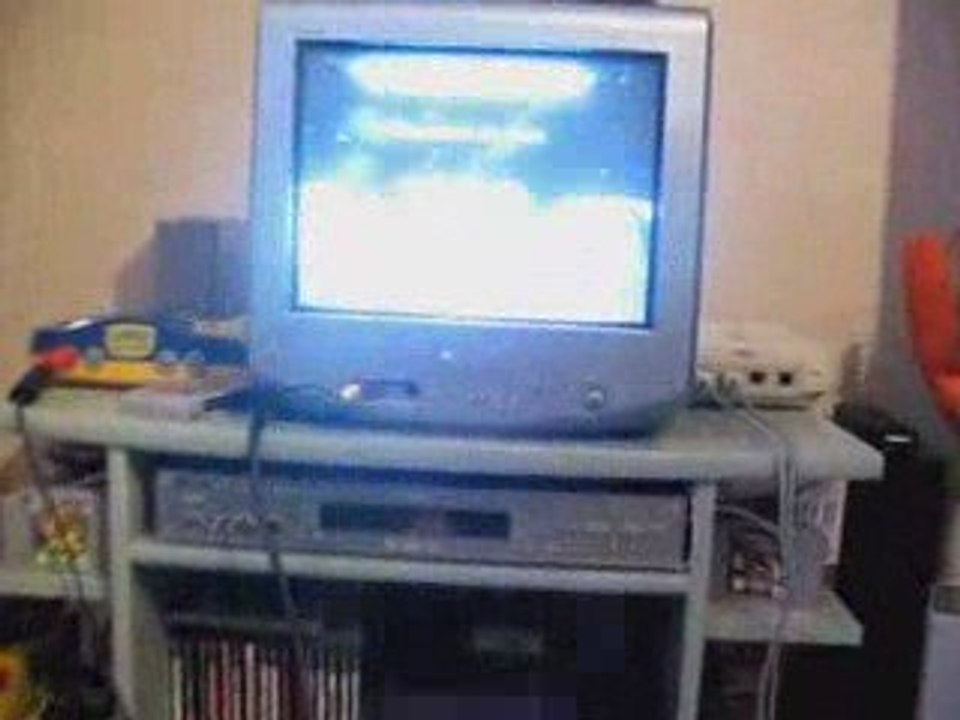 TUTO se filmer en jouant via un enregistreur DVD