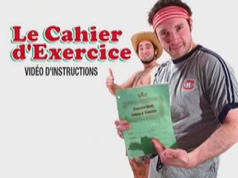 Les Visages À Deux Faces - Le Cahier d'Exercice