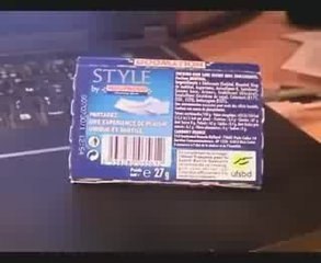 LLP - Chewing-gum danger urgent !!!!