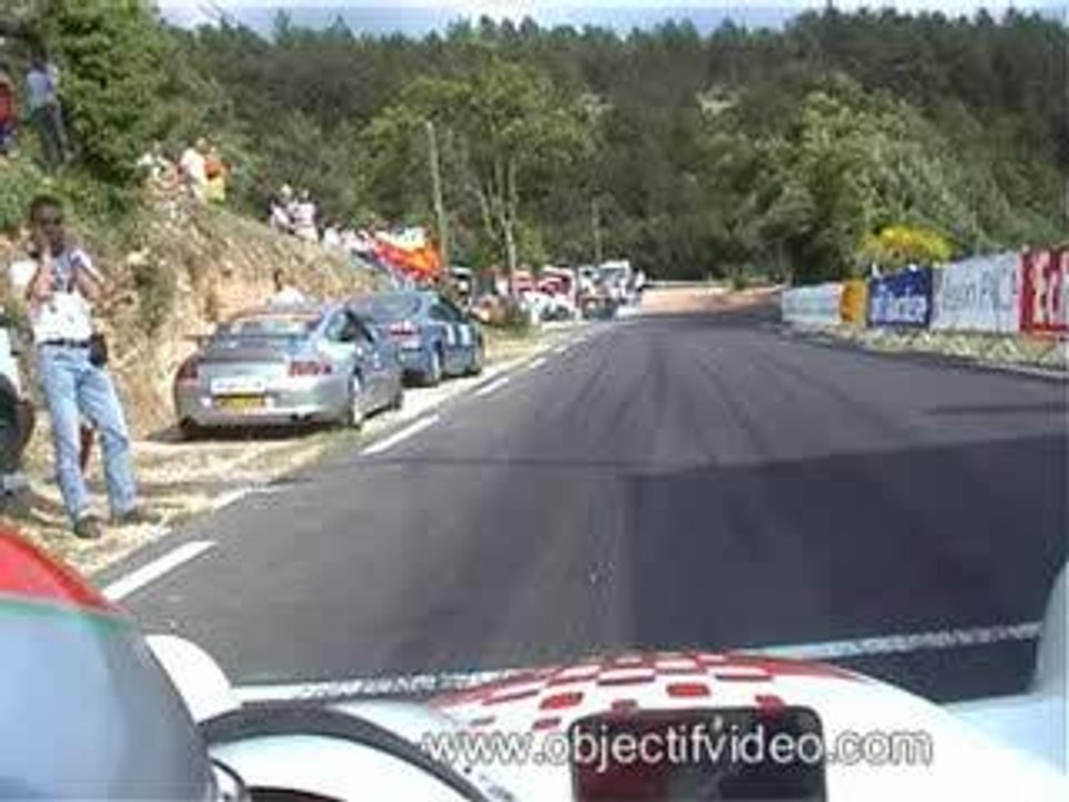 Video ventoux 2005