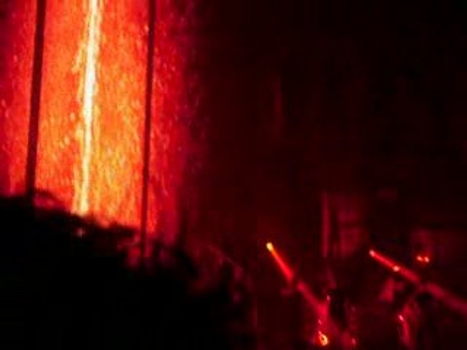 Mylene Farmer Si j'avais au moins Live Zenith Nantes  24 mai