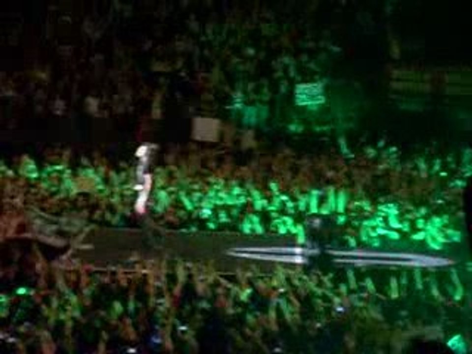 Reden live in Bruxelles