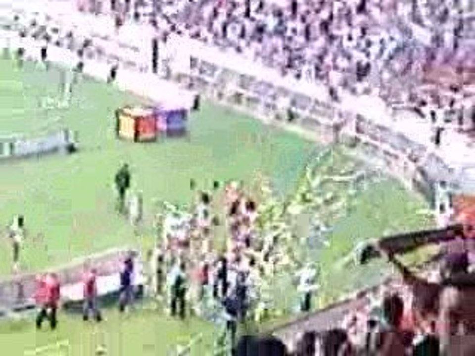jubilé de pauleta