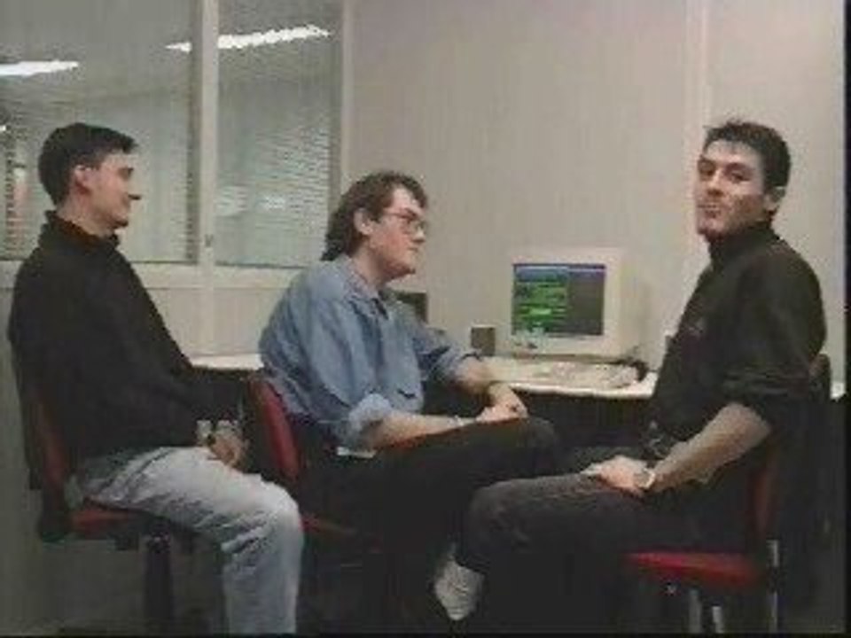 Making-Of Alone in the Dark 3 - 1995