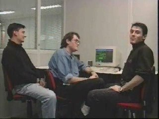 Making-Of Alone in the Dark 3 - 1995