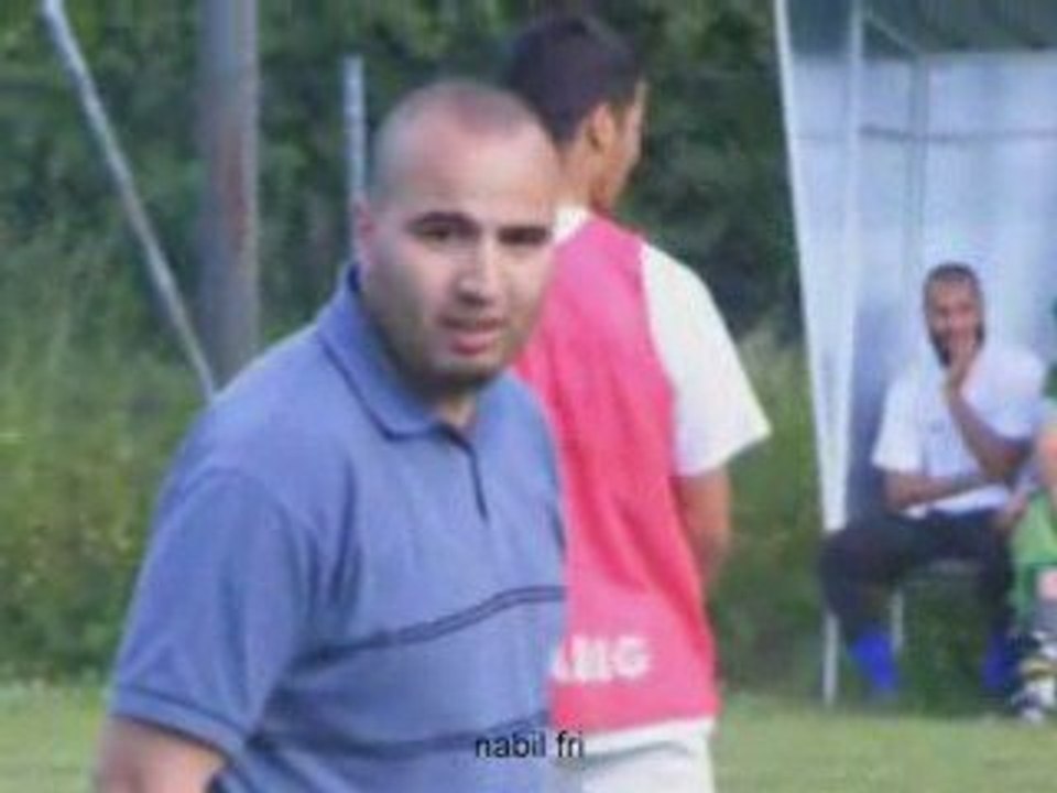 TOURNOI ORZY LE 30 MAI 2009