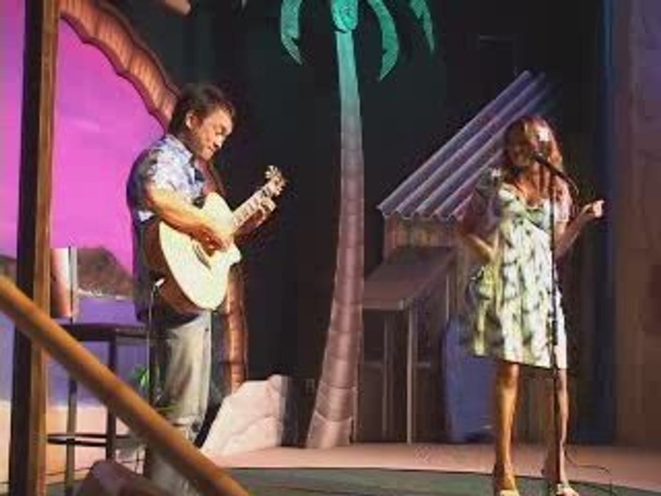 Tia Carrera - Daniel Ho Live - Jon Lovitz Comedy Club