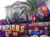 Barcelone le 28/02, Campeon, Campeon, Campeon!!!!!!