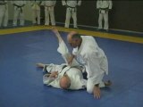 Les 20 techniques Jujitsu démontrées par Mr OPY 6ème dan