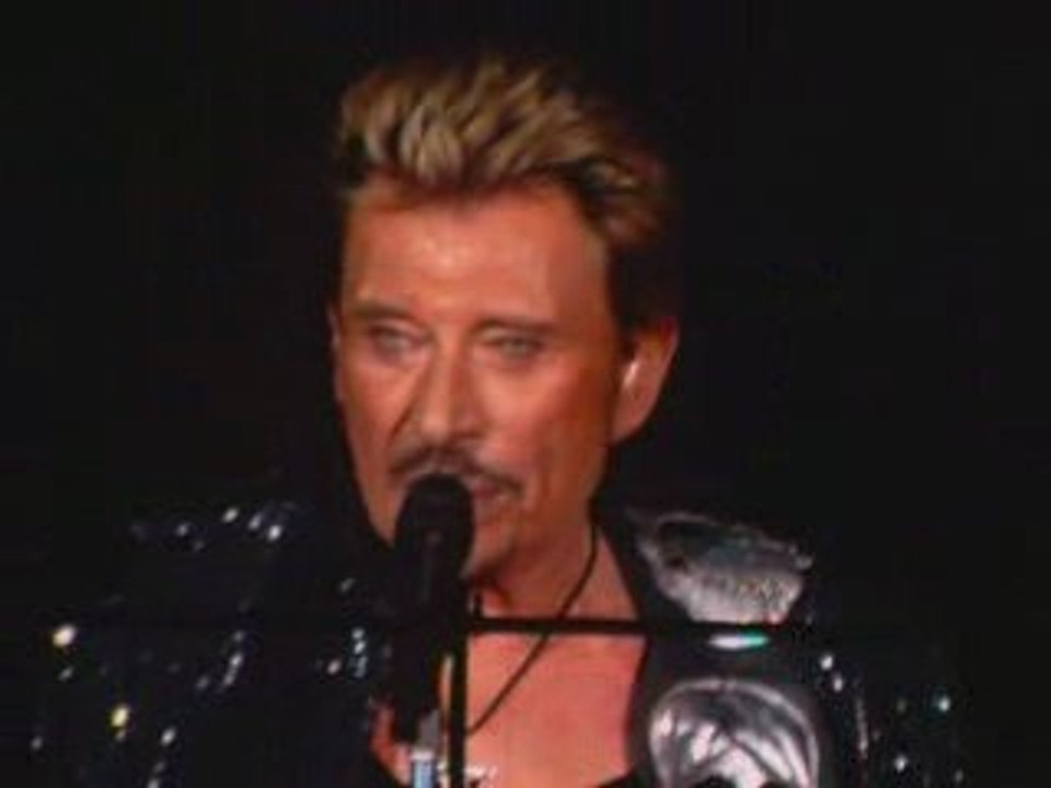 L'adieu de Johnny