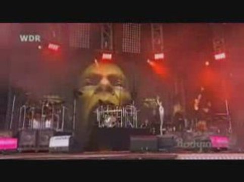 KoRn - Twist Rock Am Ring 2007