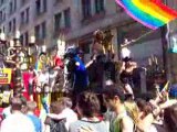 Gay pride Nantes 2009