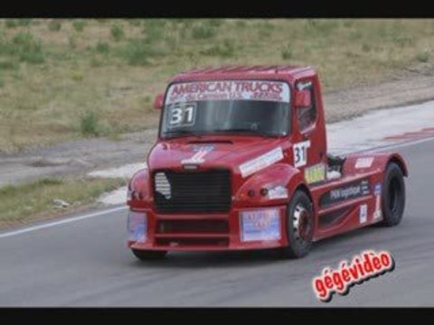 Pôle mécanique alès 2009 camions