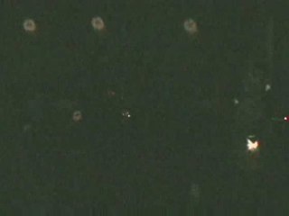 Decoy Octopus at the Fire Barn (May 16th, 2009)