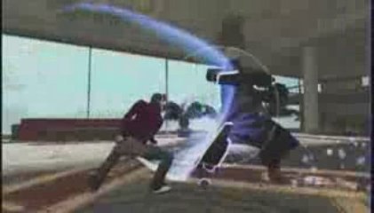 No more heroes 2 Desperate struggle trailer