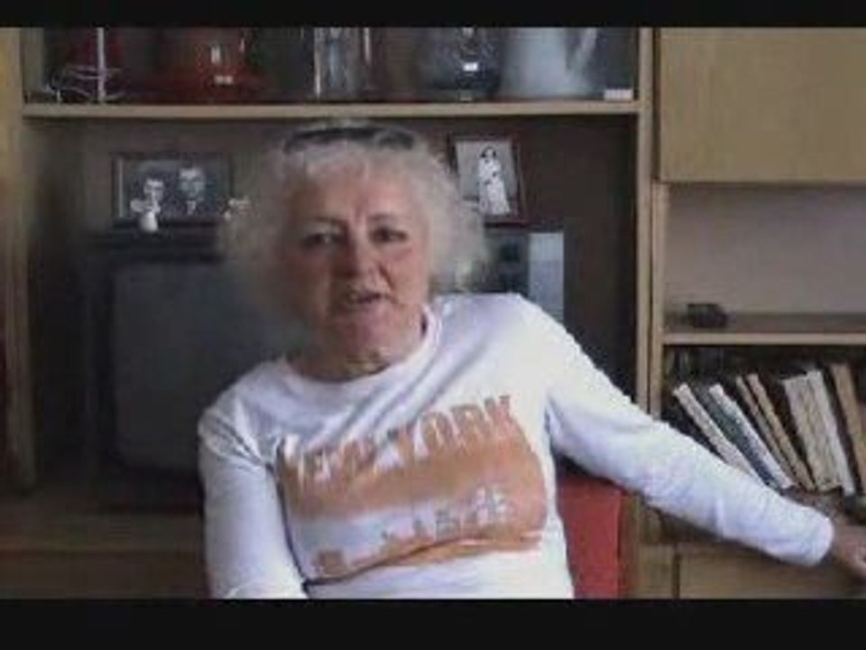 Pani Barbara - trawa