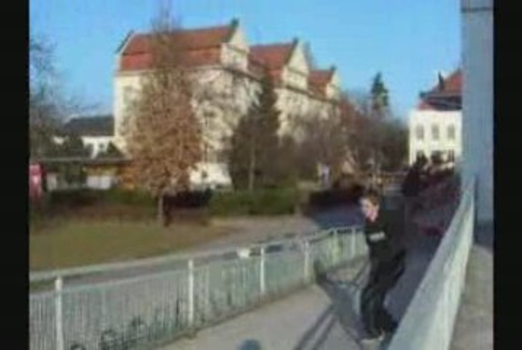 Brajen..Parkour..knh-crew..2009