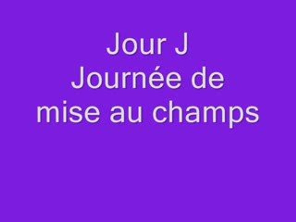 6 juin 2009