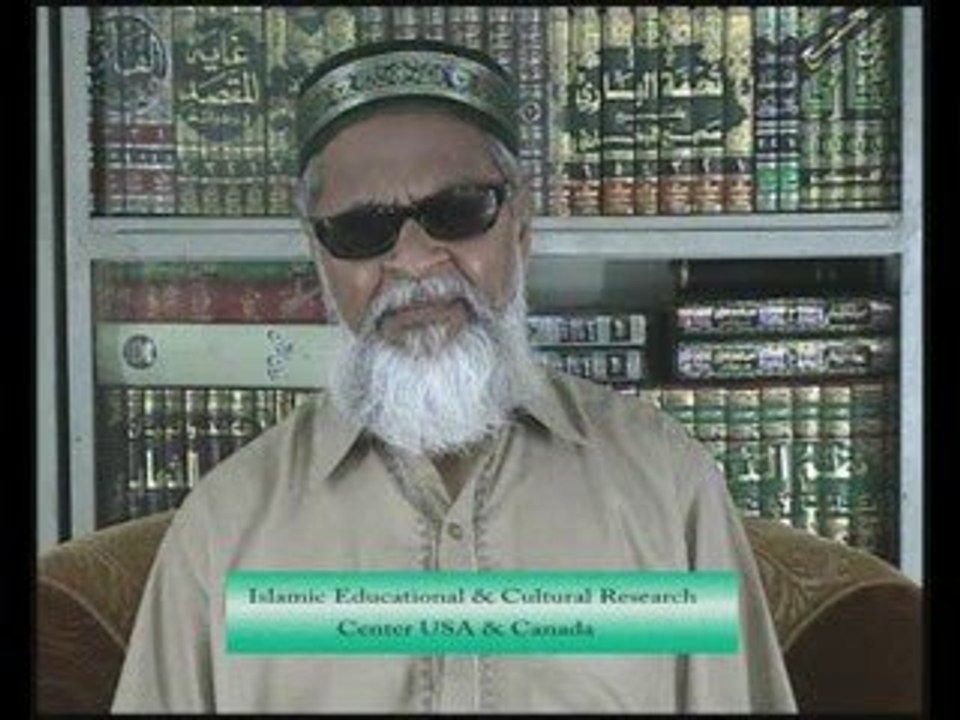 DAURA-E-HADITH 80 (07/06/2009)