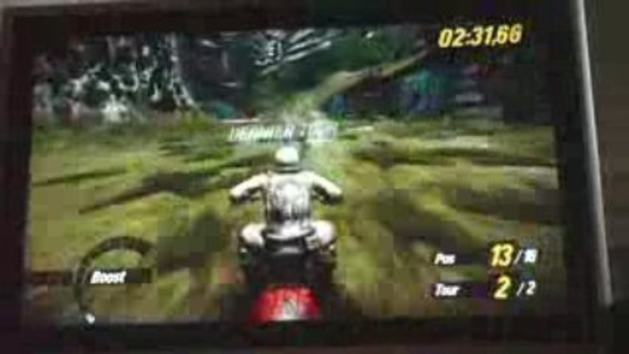 Motorstorm Pacific rift