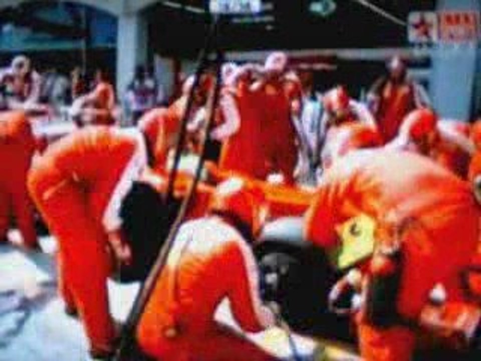 2009 FORMULA 1 ING TURKISH GRAND PRIX - Race Part 8