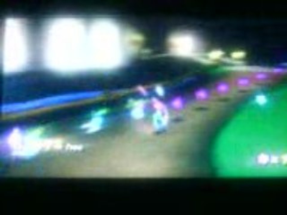 121 ème étoiles Super Mario Galaxy - Luigi