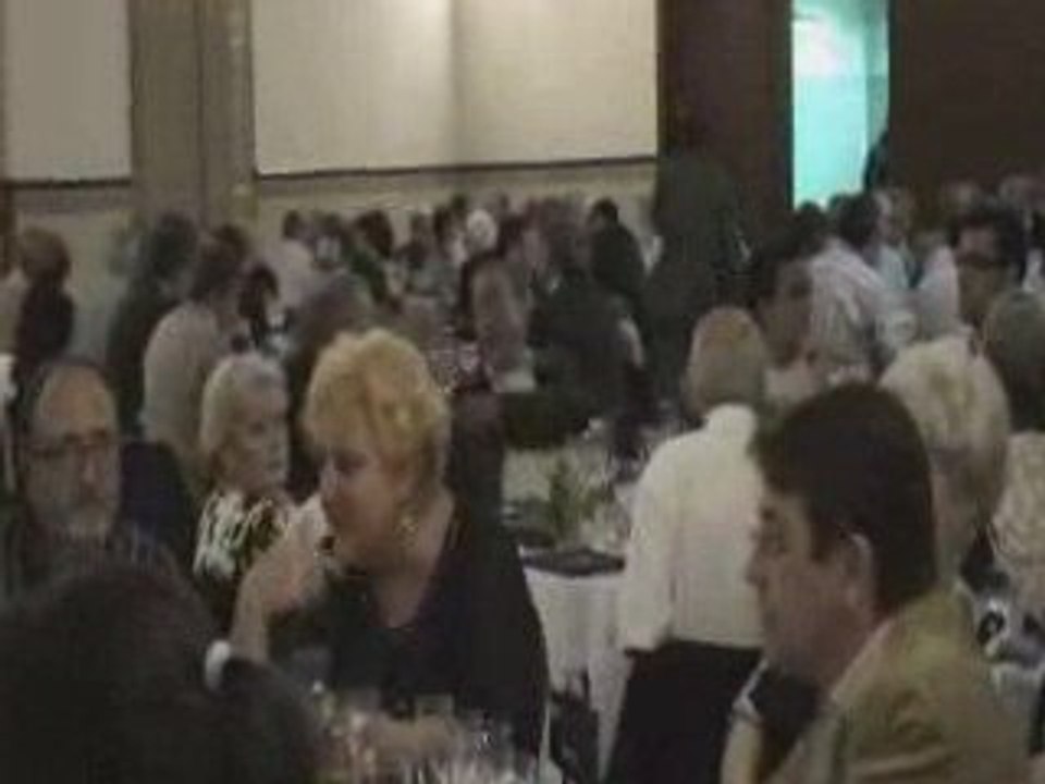 Sopar del Soci: Resum de l'acte