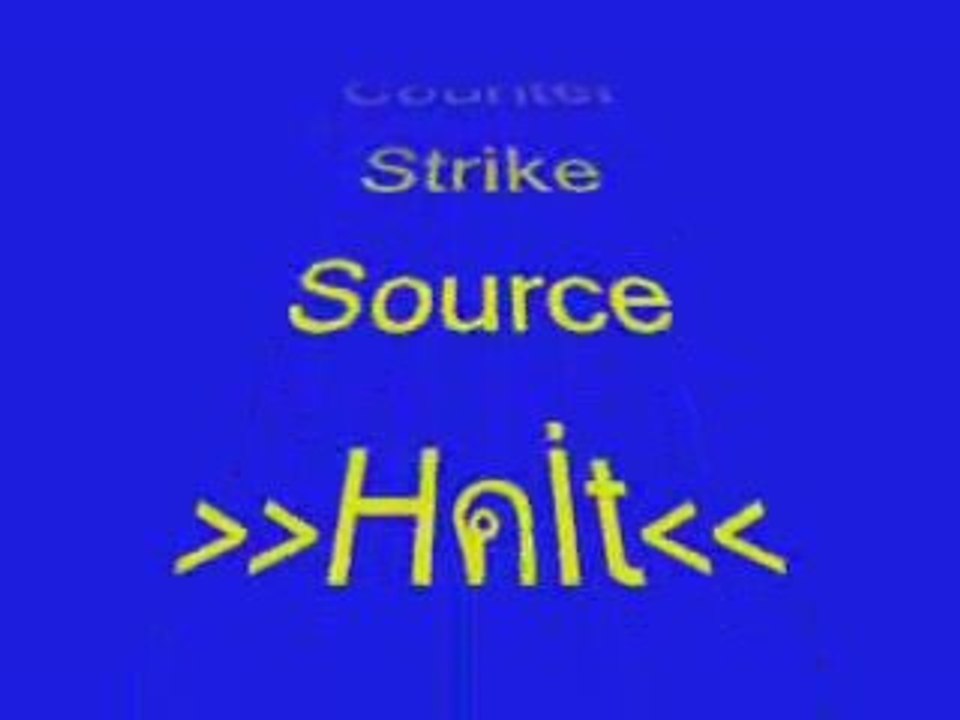 Counter Strike Source