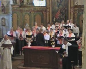 Fais du neuf. Eglise Litz.6/6/09.