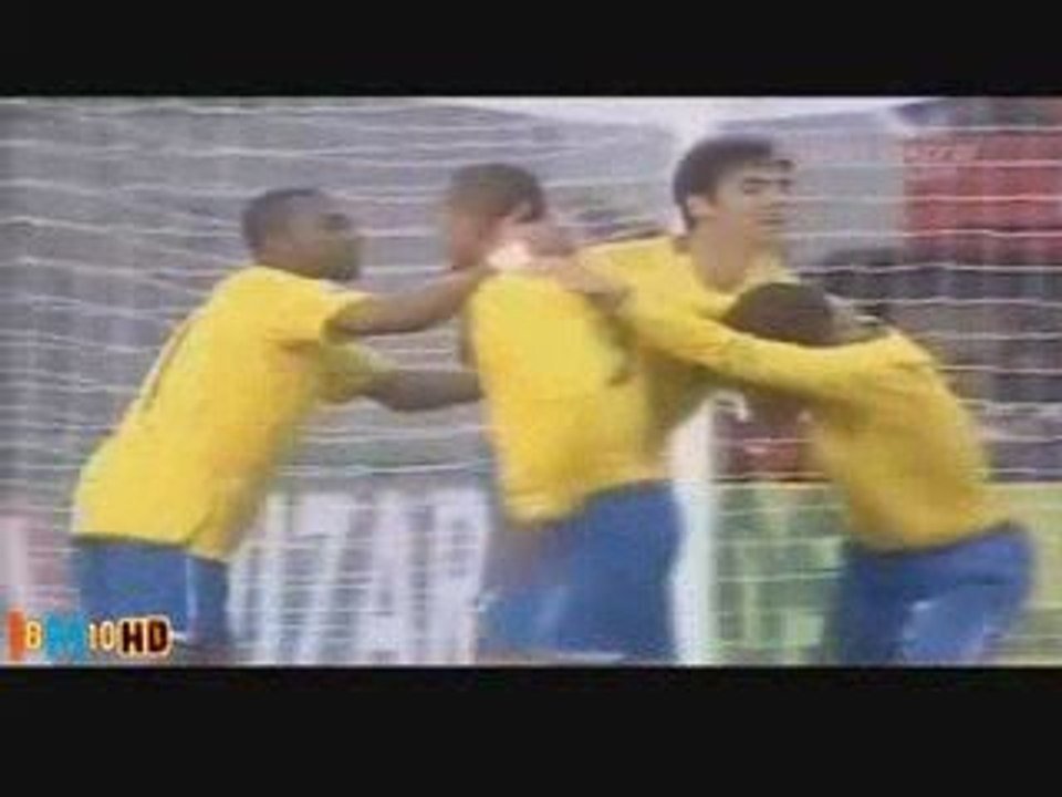 Uruguay Vs Brazil Resume 06/06/2009