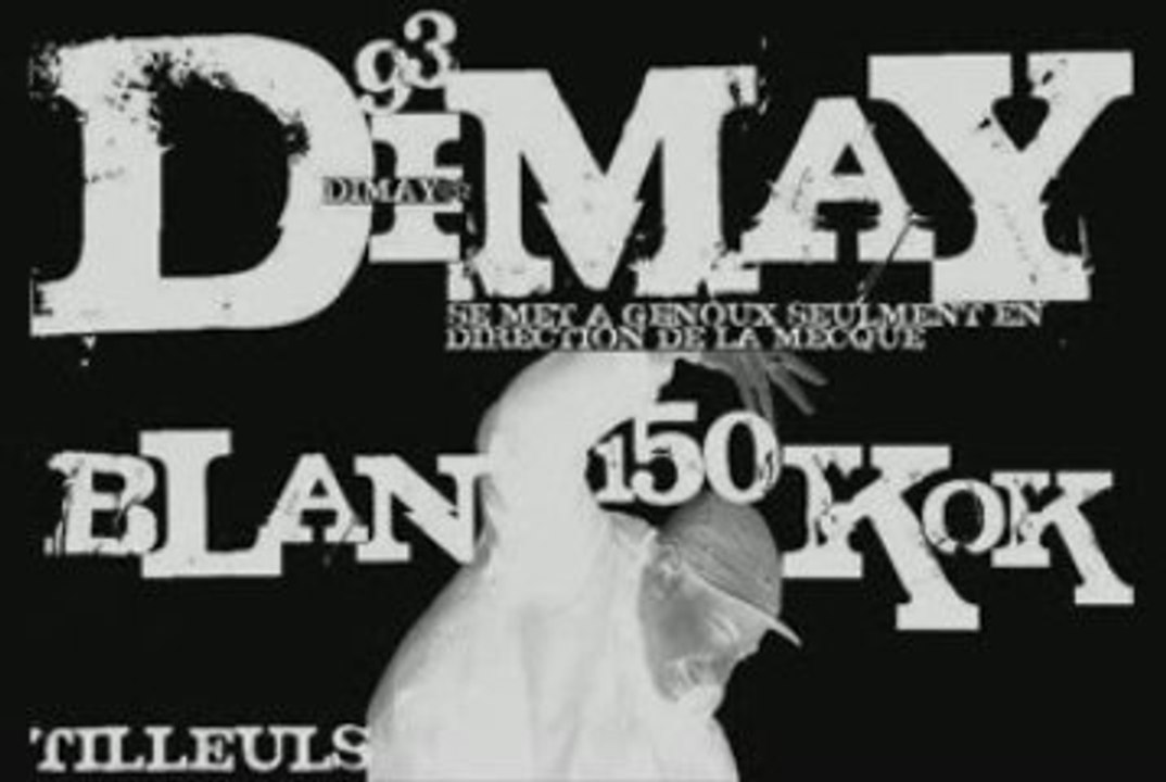 DIMAY (ENFANT PERCUTER REMIX)