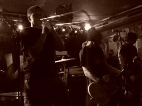 Wash Out Test @ La Chimère, Lille 06-06-2009