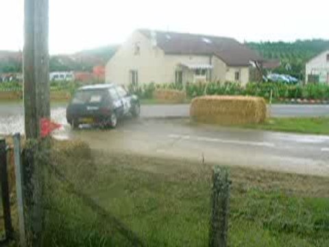 rallye mouzon frezelle 2009 fred numero 60