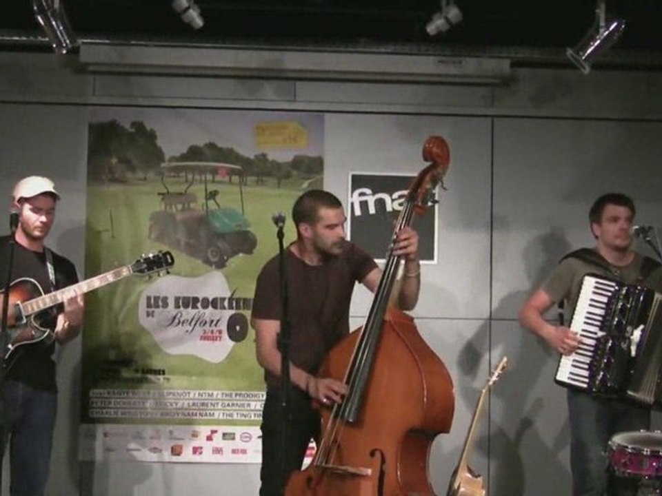 Princes Chameaux - ma vraie guitare