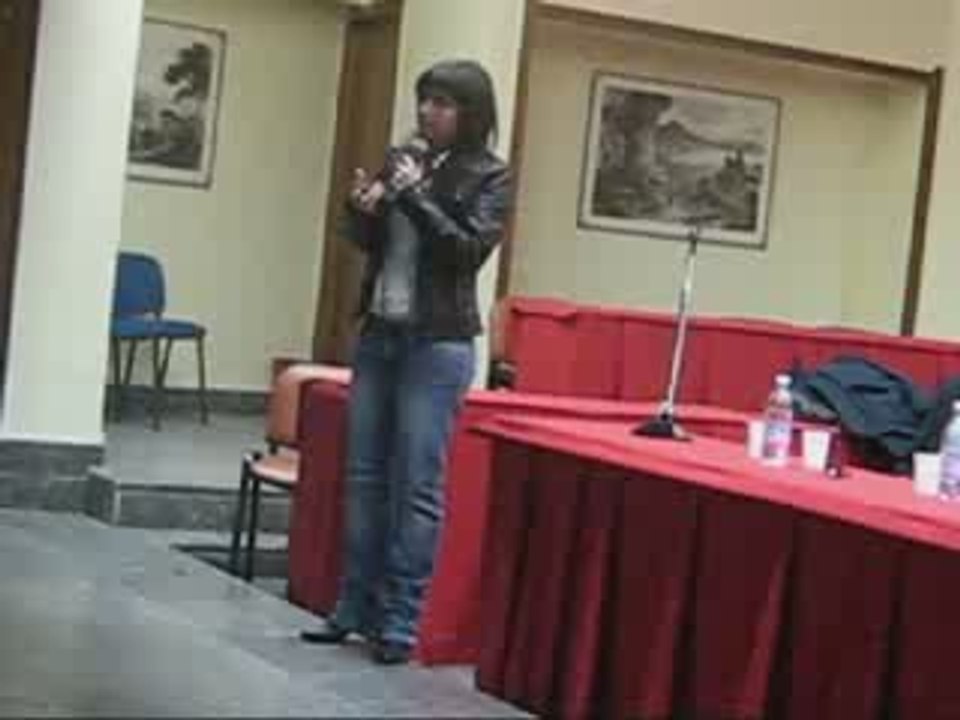 l'impegno dei giovani per il rilancio della provincia