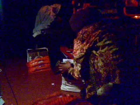 Jah Shaka @ Trabendo - Satta Massagana