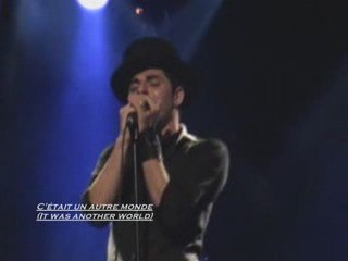 FRED'ANGELO - L'Alhambra (1ère partie)