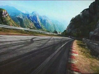 Coverage E3 09 In Game Forza Motorsport 3