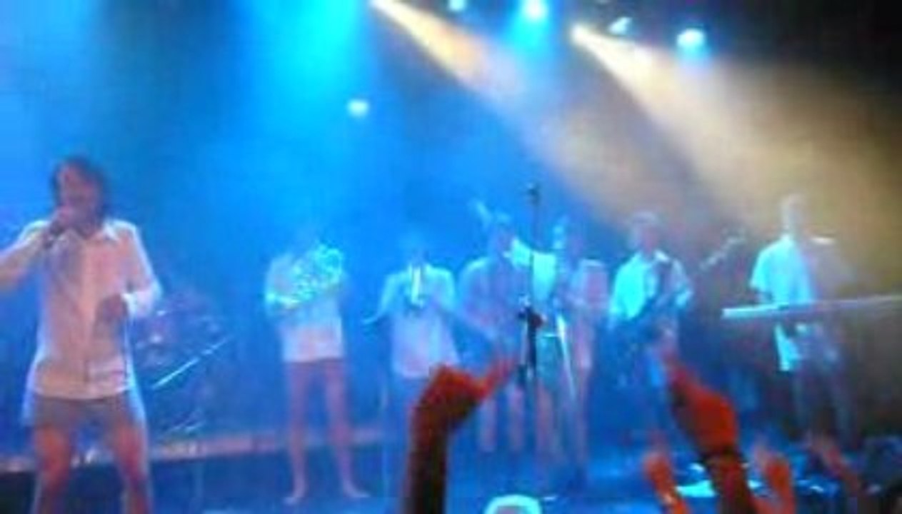 the misters - les poissons