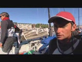 Victoire Courrier Dunkerque Deauville 2009