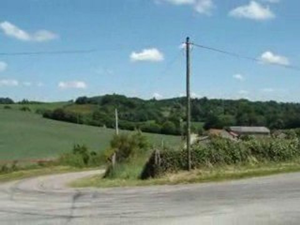 rallye du limousin 2009