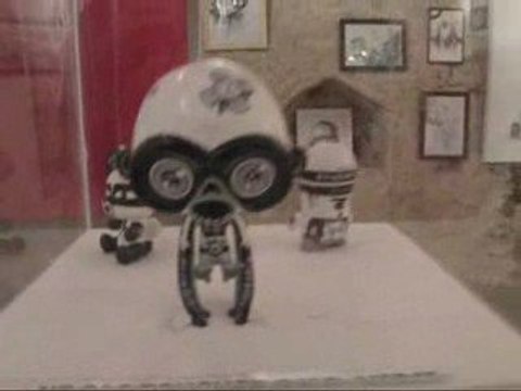 Exposition Pandarash @ Jimmy's Pub