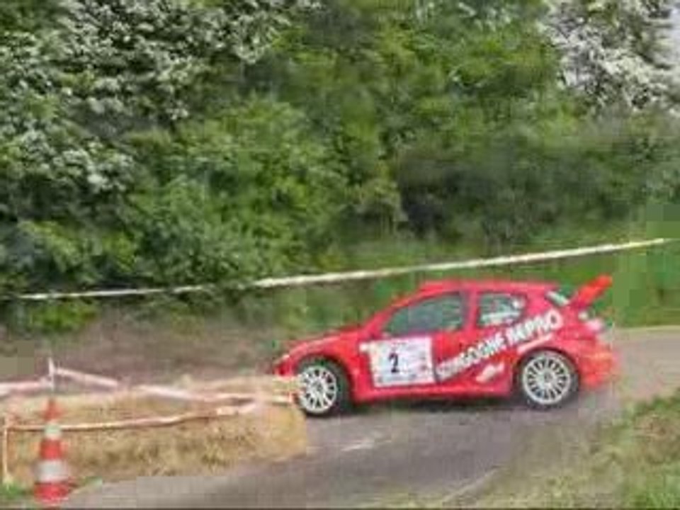 Rallye Dijon 2009 PART 4