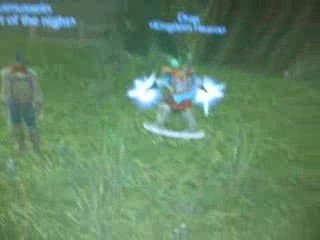 Rage qui ne descend pas