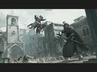 présentation Assassin's creed celldweller