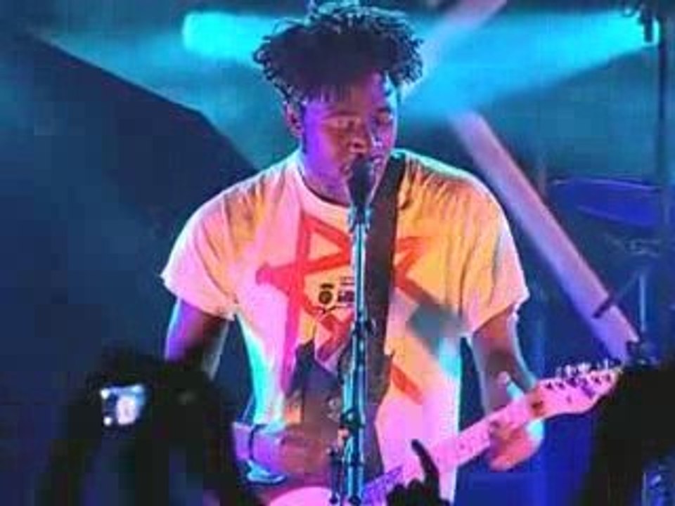 Bloc Party - Blue Light