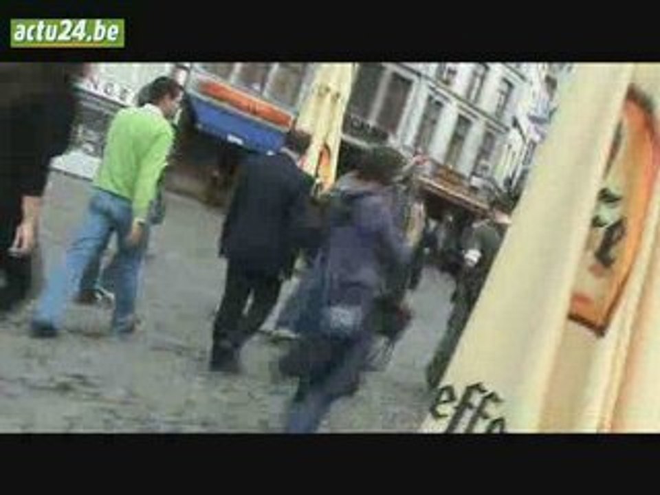 Actu24 - La folle journée de Jean-Michel Javaux part.2