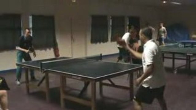 PL Paul Bert Tennis de Table - Tournoi 2009 - Poule